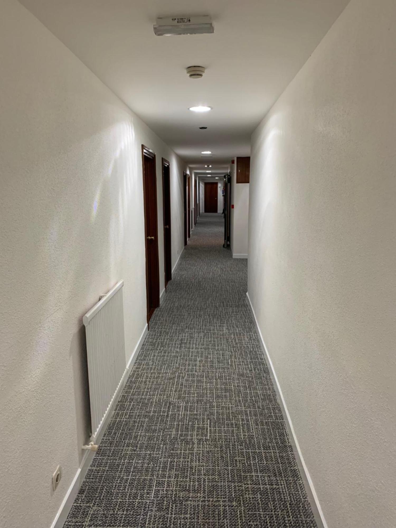 Hotel Unzaga Plaza Eibar Exterior photo