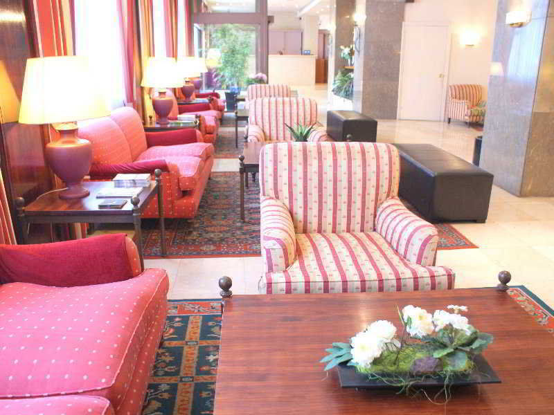Hotel Unzaga Plaza Eibar Interior photo